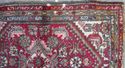 Antique Prayer Rug Runner Carpet Persian Bedouin R