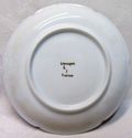 Vintage France Original Limoges Plate French Porce