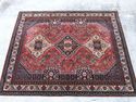 Exquisite Antique Area Rug Carpet Vintage Persian 