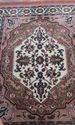 Antique Persian Style Knotted Wool Area Rug Thick 