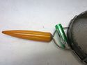 Antique Strainer Sifter Bakelite Handle Vintage Ol