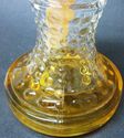 Vintage Antique Oil kerosene table Clear Blown Mol