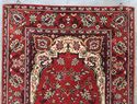 Gorgeous  Antique Tapestry Wall Cover Hanging Pane