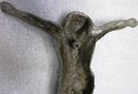 Gorgeous Italian Antique Crucifix Corpus Christ Vi