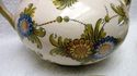 Vintage Majolica Maiolica Italian Tea Pot Coffee P