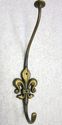 Antique Hat Coat Hanger Hook  Victorian Hook Hall 