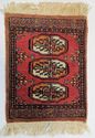 Antique Original Bedouin Runner Rug Tribal Eastern