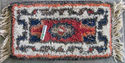 Sm Antique Rug Bedouin Persian Vintage Runner Carp