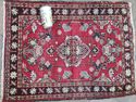 Antique Prayer Rug Runner Mat Carpet Persian Bedou