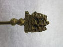 Antique Old Victorian Ornate Candle Wick Snuffer w