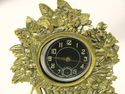 Old Ornate Antique Pocket Watch Holder Stand Displ