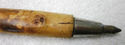 Vintage Natural Bend Wood Hiking Walking Stick Can