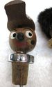 Fantastic Vintage Era 1960s Set 3 Funny Face of Wo