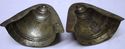 Antique Tin Metal Mold Old Bell Shape Chocolate Ca