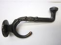 Classic Vintage Hat Coat Hanger Hook Hook Hall Tre