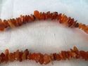 Gorgeous Real Vintage AMBER Jewelry Beads Chips Nu