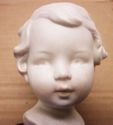 Hummel Goebel Bust Head Young Girl Figurine Statue