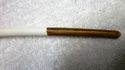 Rare Original Dutch Vintage Long Gouda Clay Pipe 1