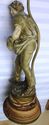 Beautiful Old Art Deco Vtg French Figurine Statue 