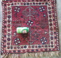 Vintage Wool Oriental Persian Eastern Bouchara Are