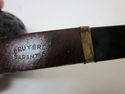 Rare Vintage Estate Pipe  " Bruyere Garantie" Stra