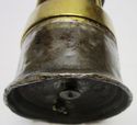 Rare Antique Hook Mine Workers Miner Oil Lamp Safe