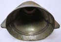 Antique Tin Metal Mold Old Bell Shape Chocolate Ca