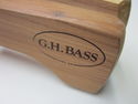 G.H. Bass Pair of Shoe Three  Stretchers  Cedar Wo