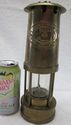 Antique Mine Workers Miner Lamp Safety Aberdare Wa