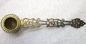 Antique Victorian Ornate Candle Wick Snuffer Vinta