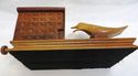 Gorgeous Vintage Cigarette Tobacco Dispenser Case 