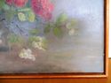 Gorgeous Vintage Original Lg Oil Painting Signed D