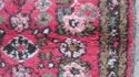 Antique Prayer Rug Runner Mat Carpet Persian Bedou