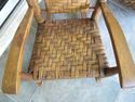 *Antique* Childs Size Rocking Chair Kids Farm Old 