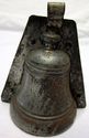 *Antique Tin Metal Mold Old Bell Shape Chocolate C