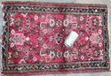 Antique Prayer Rug Runner Mat Carpet Persian Bedou