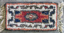 Sm Antique Rug Bedouin Persian Vintage Runner Carp