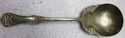 Ornate Antique Flatware Serving Spoon Rogers Nicke