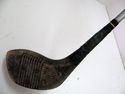 Vintage GOLFCRAFT DRIVER 1 Wood Steel Reg No.54304