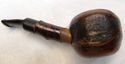 Vintage Shorty Estate Pipe Mercier Vrai Tobacco Sm