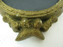 Antique Italian Vintage Frame Cherubs Angel Miniat