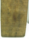 Big Antique Carved Wood Cookie Mold Pattern Specul