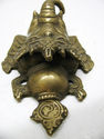 Magnificent Tibet Bronze Elephant God of Pure Weal