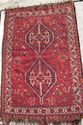 Antique Prayer Rug Persian Bedouin Real Oriental C