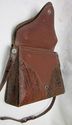 Authentic Vintage 1940's Purse Hand Bag Genuine Al