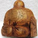 Stunning Laughing Buddha Statue Sitting Figurine H