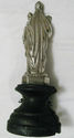 Old Antique BlackVirgin Madonna & Child Religious 