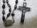  Antique Old Devotional Rosary Beads "Old Relic" S