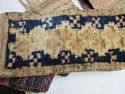 Antique Original Bedouin Old Camel Saddle Trapping