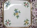 Old Italian Pottery Majolica Maiolica Reticulated 